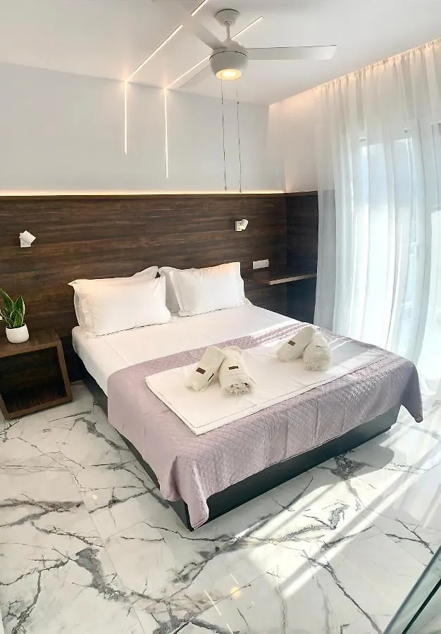 Thess1Home Delfon 테살로니키 아파트