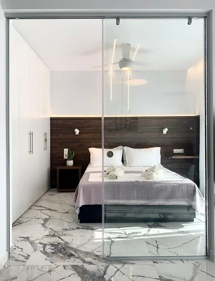 Apartment Thess1Home Delfon Thessaloniki