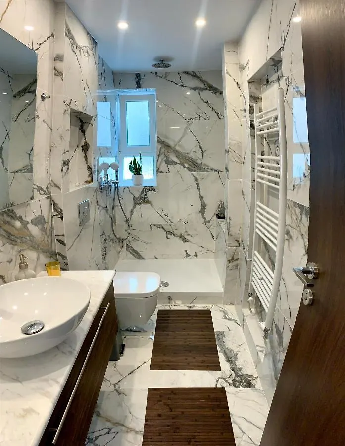 Apartment Thess1Home Delfon Thessaloniki Greece
