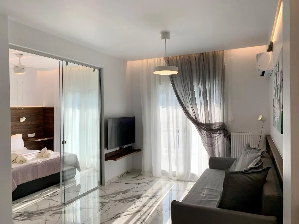 Apartment Thess1Home Delfon Thessaloniki