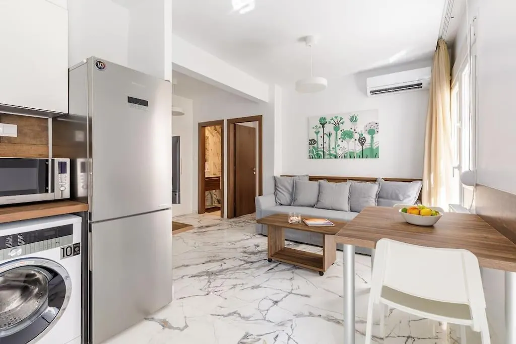 Thess1Home Delfon Thessaloniki Apartment