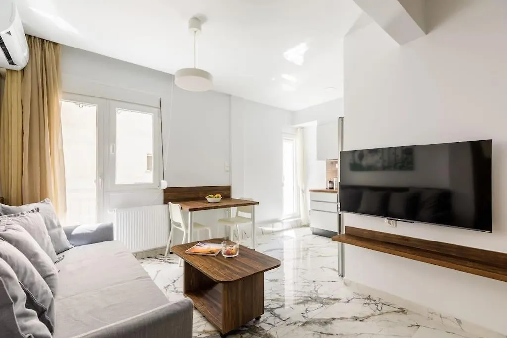 Apartment Thess1Home Delfon Thessaloniki