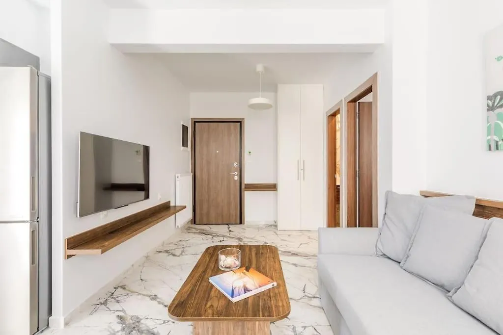 Thess1Home Delfon Thessaloniki Apartment