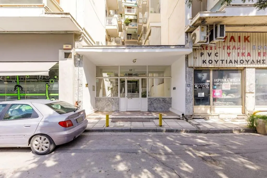 Thess1Home Delfon Thessaloniki 0*,  Greece