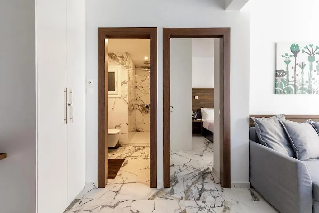 Apartment Thess1Home Delfon Thessaloniki