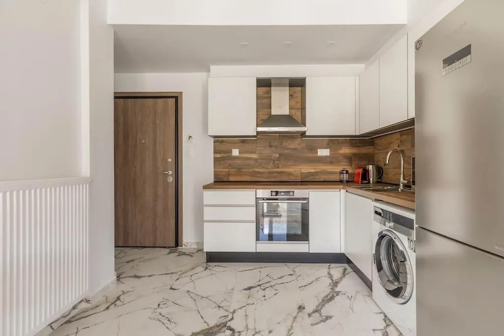 Apartment Thess1Home Delfon Thessaloniki Greece